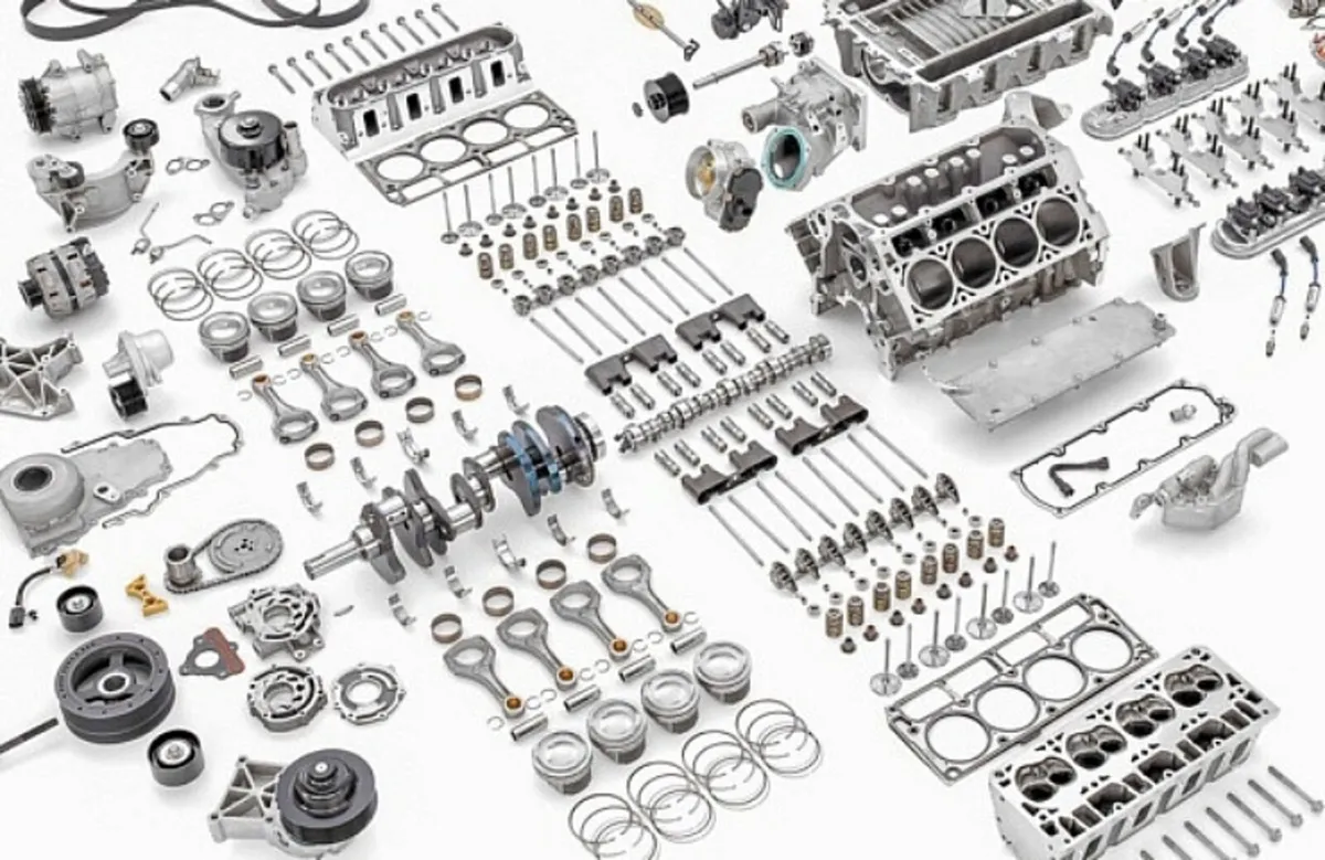 Forklift Parts - Next Day Delivery - Image 3