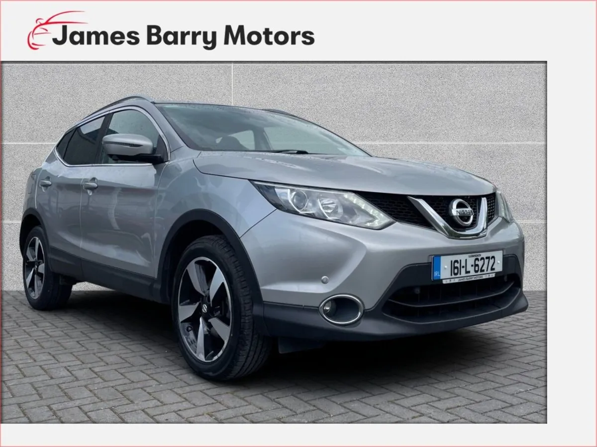 Nissan QASHQAI 1.5d SVE - Image 1