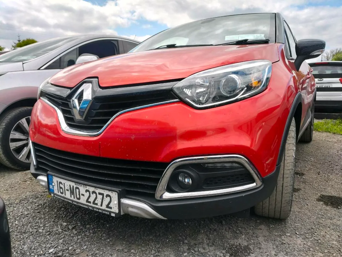 Renault capture - Image 1