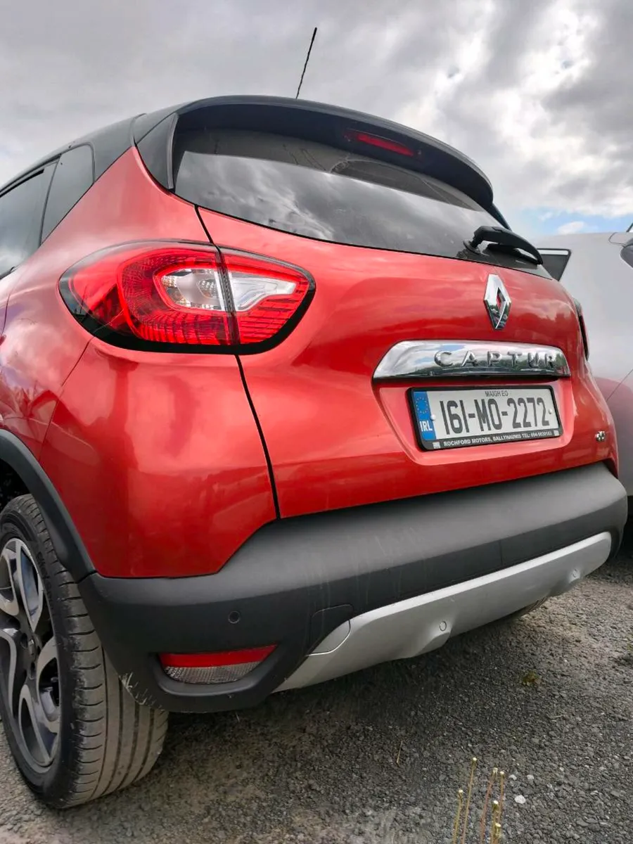 Renault capture - Image 4