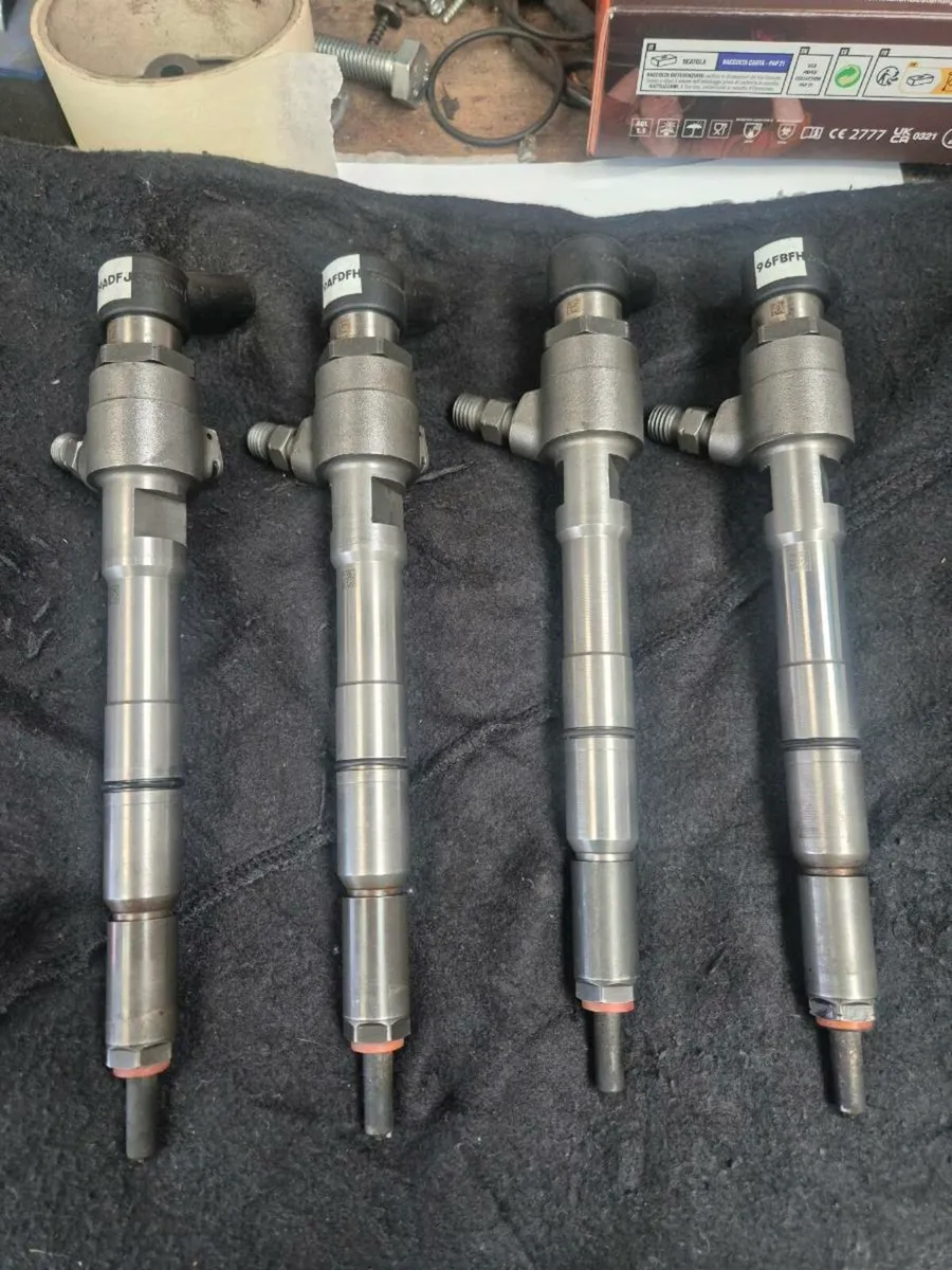 Vw 1.6  CAYC injectors