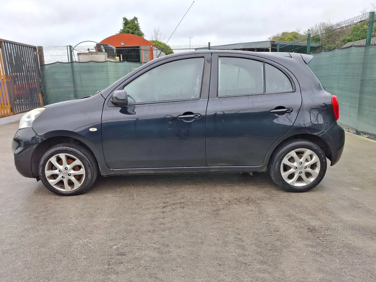 2014 Nissan Micra 1.2L Petrol - Image 3