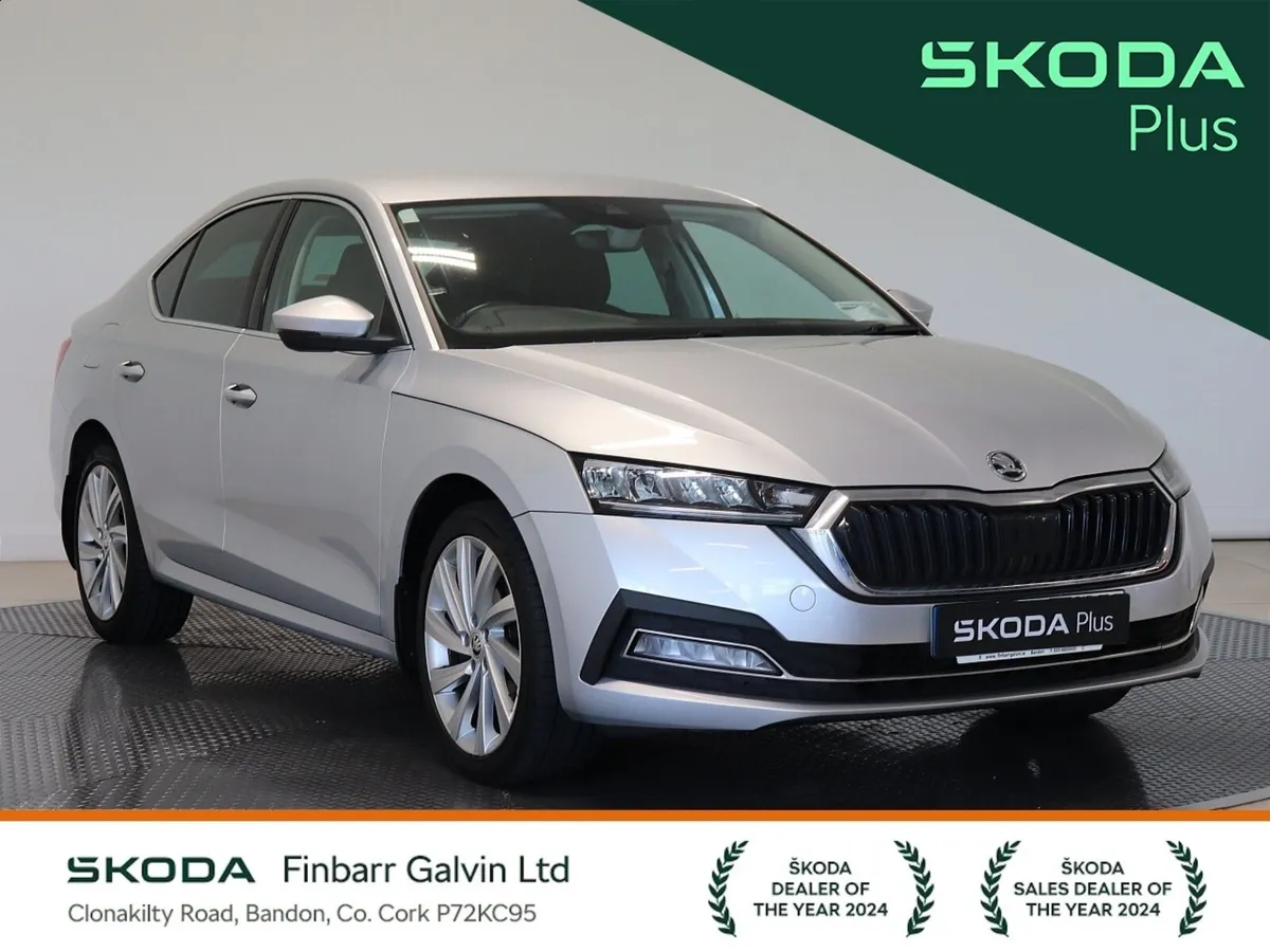 Skoda Octavia 2.0 TDI STYLE - Image 1