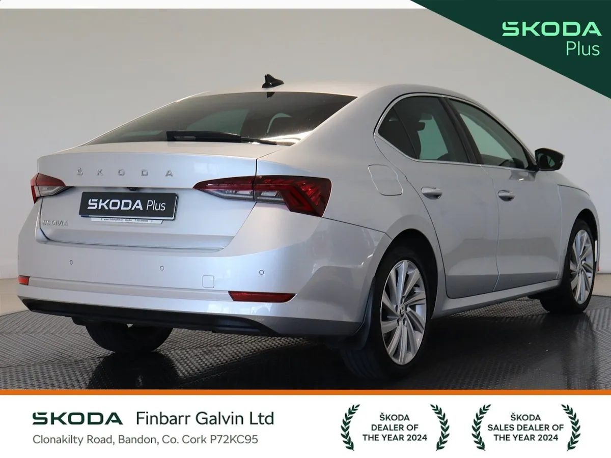 Skoda Octavia 2.0 TDI STYLE - Image 3