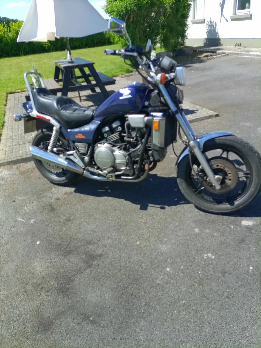 Honda Other 1983 - Image 1