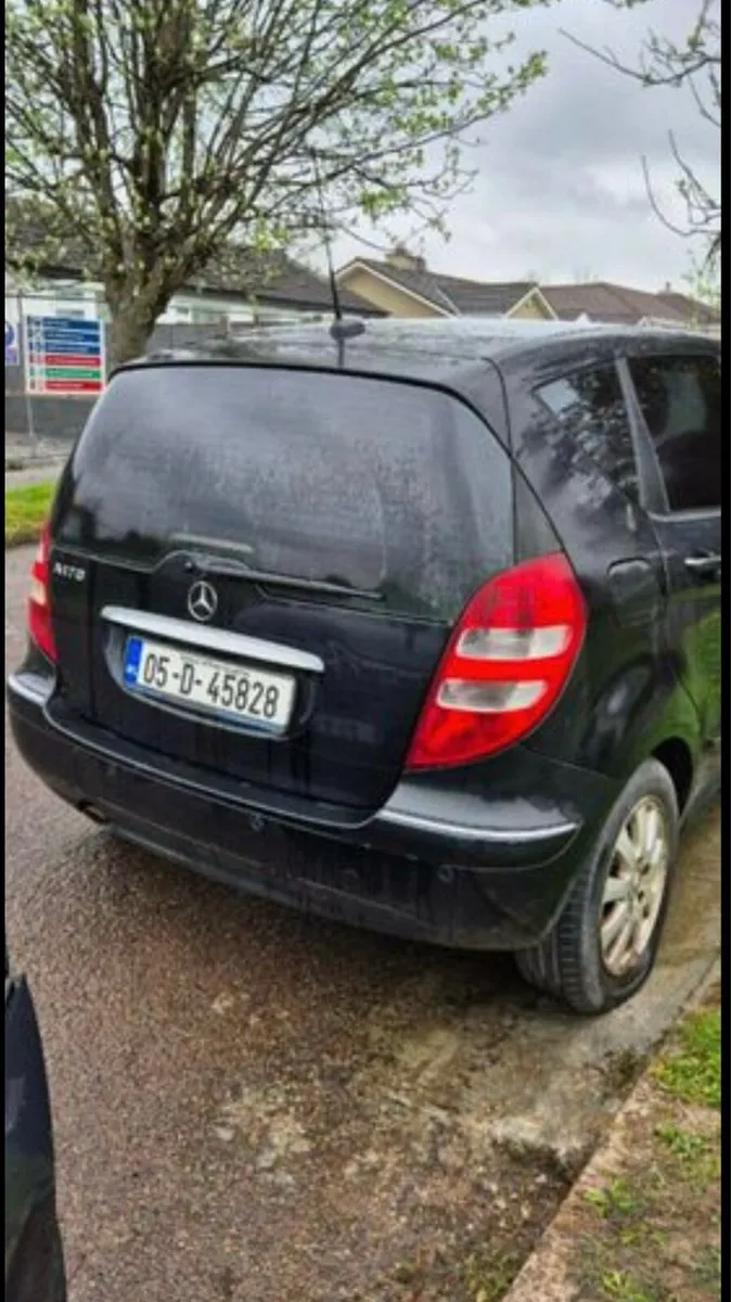 Mercedes A170 AUTOMATIC NCT 11/25 only 139k miles - Image 2
