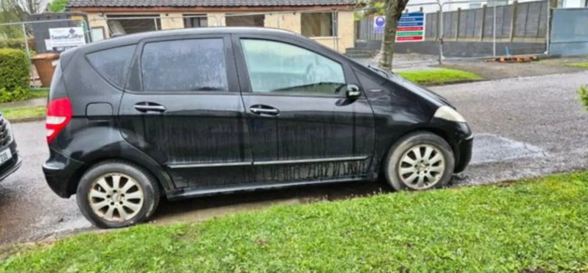 Mercedes A170 AUTOMATIC NCT 11/25 only 139k miles - Image 3