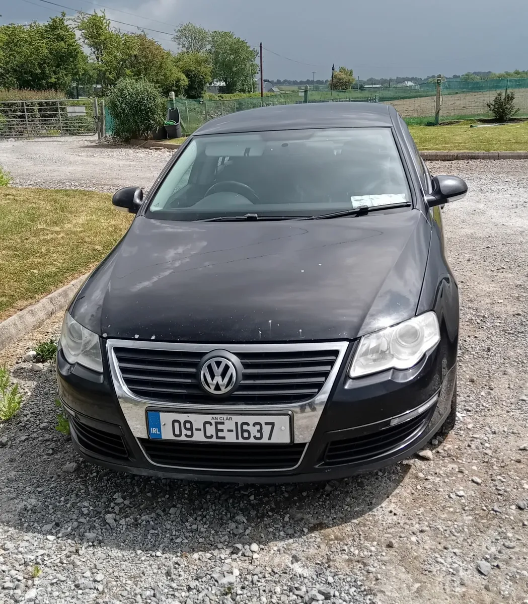 VOLKSWAGAN PASSAT 2009 2.0 TDI HIGHLINE 140PS - Image 1
