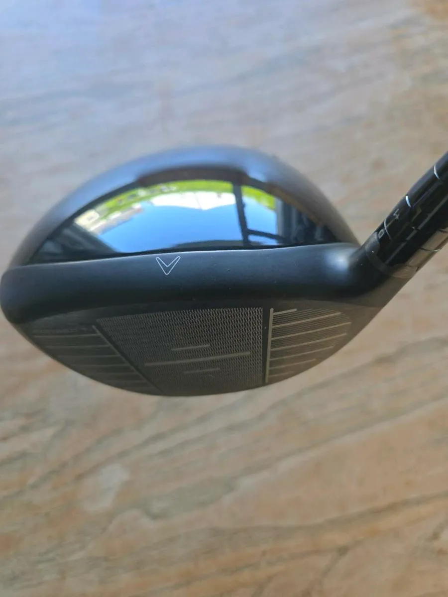 Callaway Paradym X Driver - Image 3
