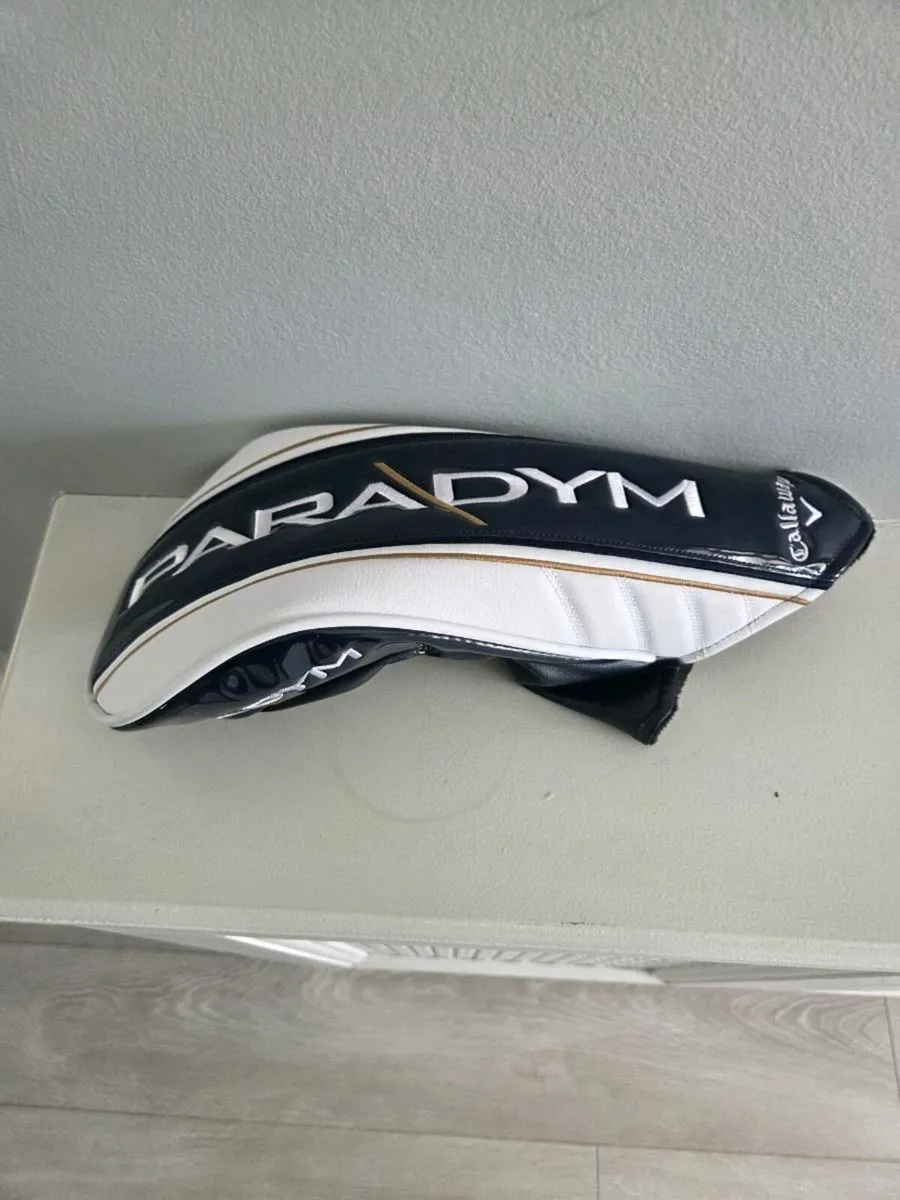 Callaway Paradym X Driver - Image 4