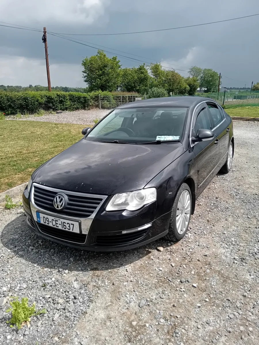 VOLKSWAGAN PASSAT 2009 2.0 TDI HIGHLINE 140PS - Image 3