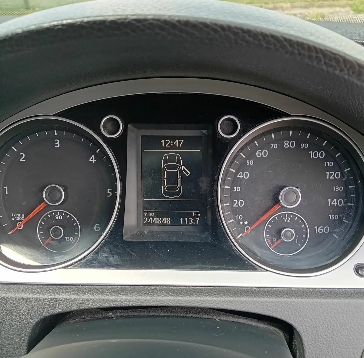 VOLKSWAGAN PASSAT 2009 2.0 TDI HIGHLINE 140PS - Image 4