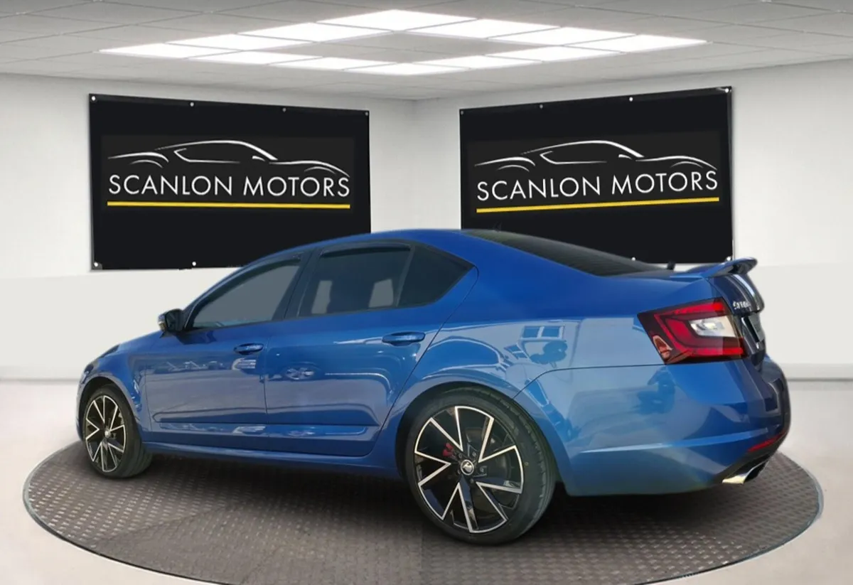 181 SKODA OCTAVIA 2.0 TDI VRS - Image 2