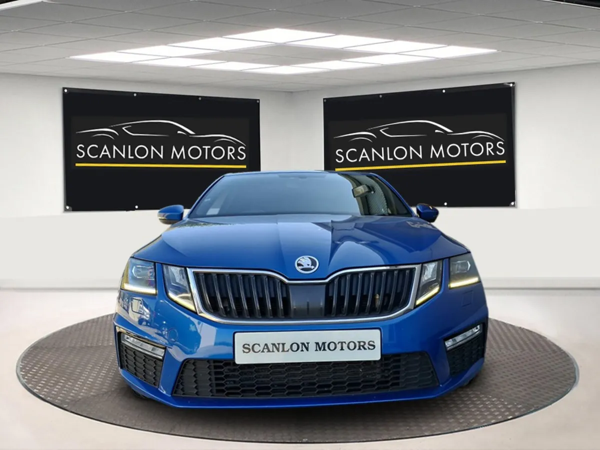 181 SKODA OCTAVIA 2.0 TDI VRS - Image 3