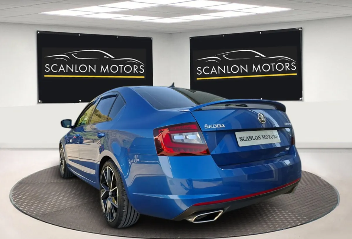 181 SKODA OCTAVIA 2.0 TDI VRS - Image 4