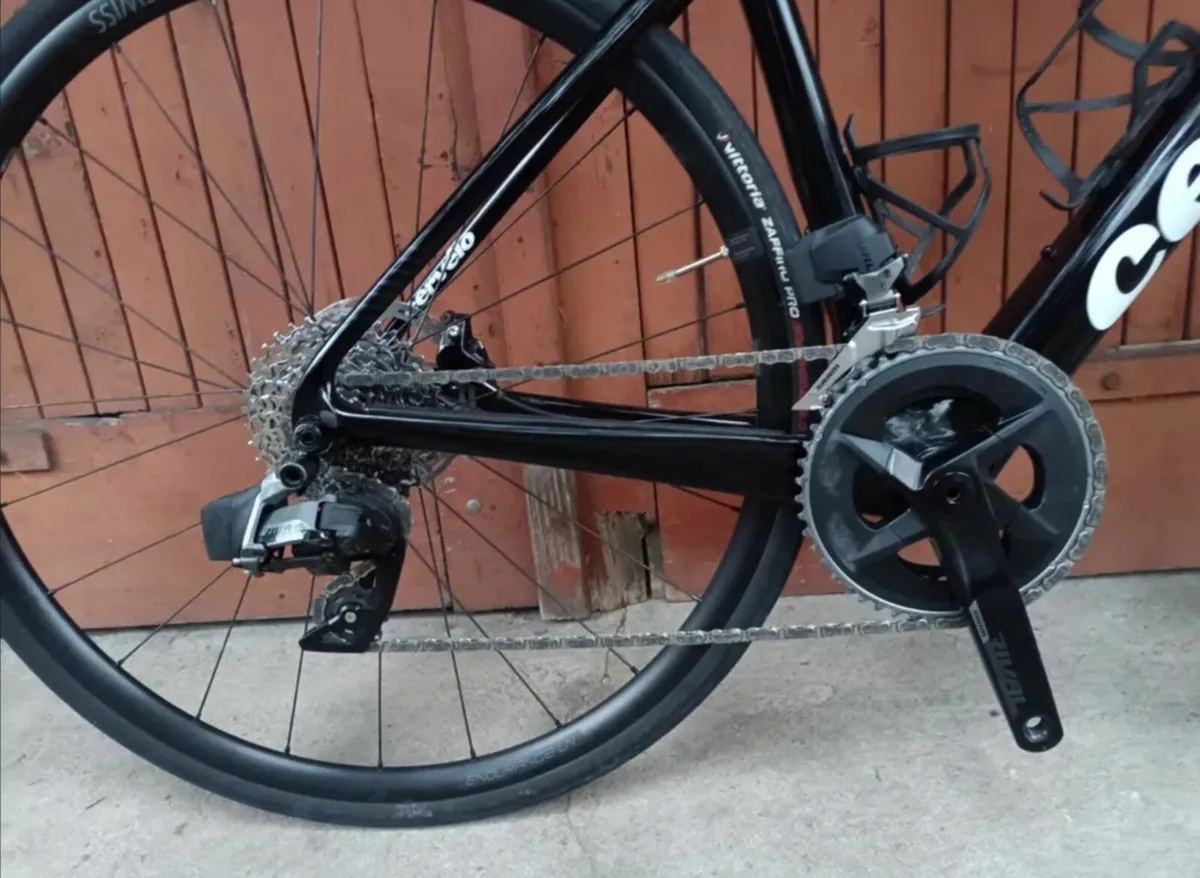 Cervelo Caledonia  Rival AXS electronic  -2024 - Image 3