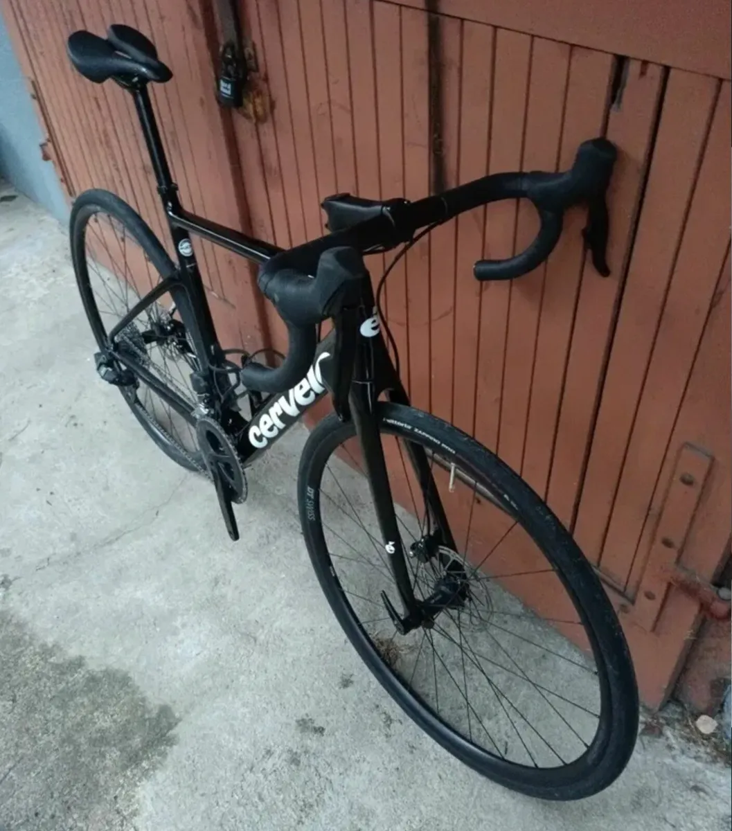 Cervelo Caledonia  Rival AXS electronic  -2024 - Image 4