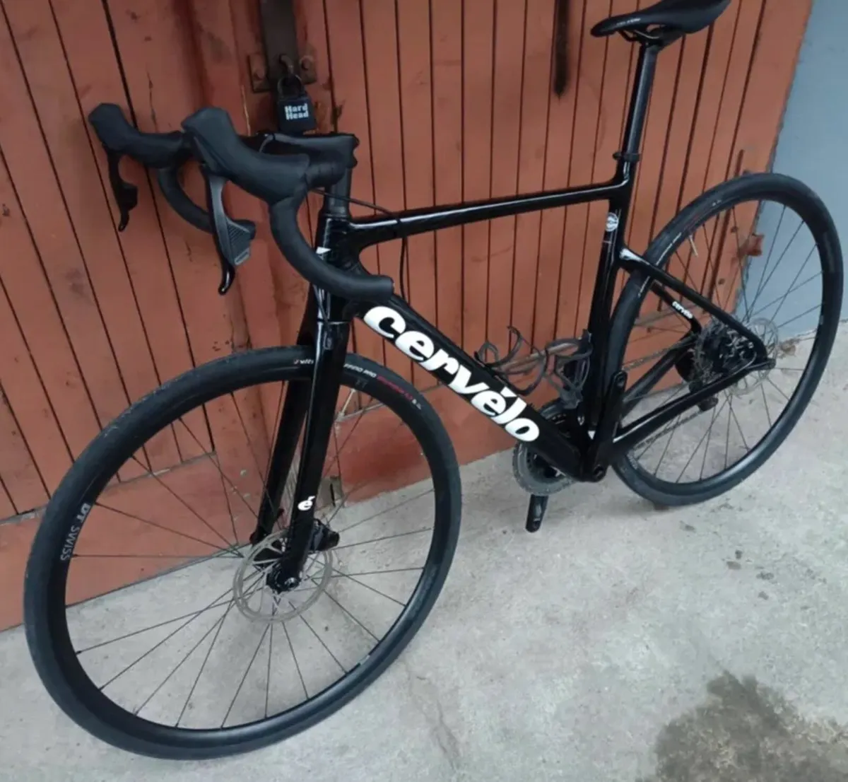 Cervelo Caledonia  Rival AXS electronic  -2024 - Image 1