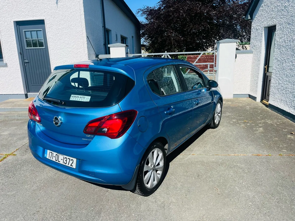 171 CORSA 1.3 DIESEL (1 OWNER) NEW NCT 2027 - Image 2