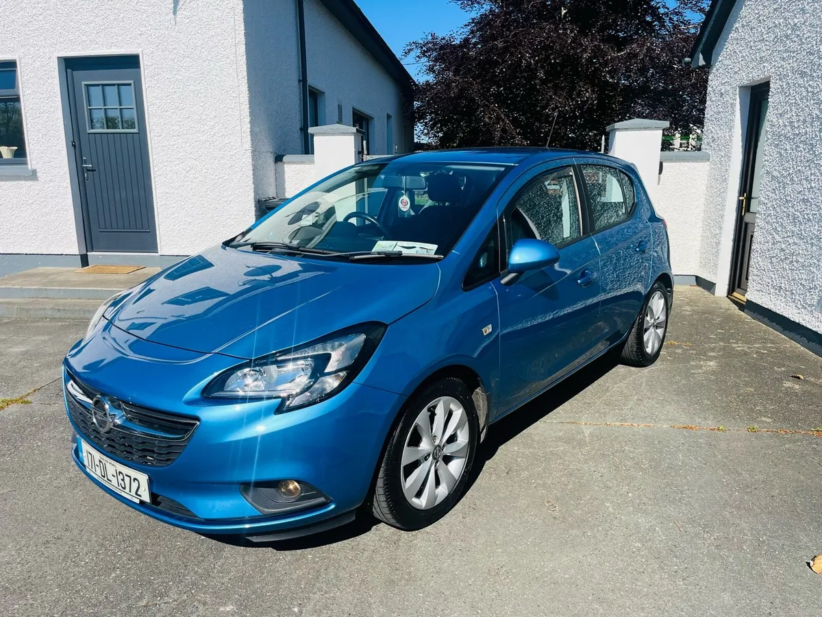 171 CORSA 1.3 DIESEL (1 OWNER) NEW NCT 2027 - Image 3