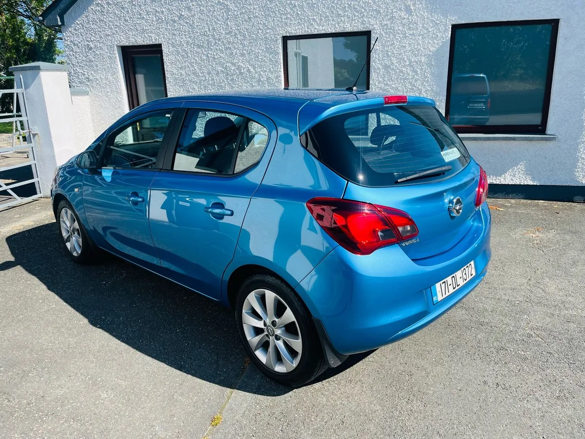 171 CORSA 1.3 DIESEL (1 OWNER) NEW NCT 2027 - Image 4