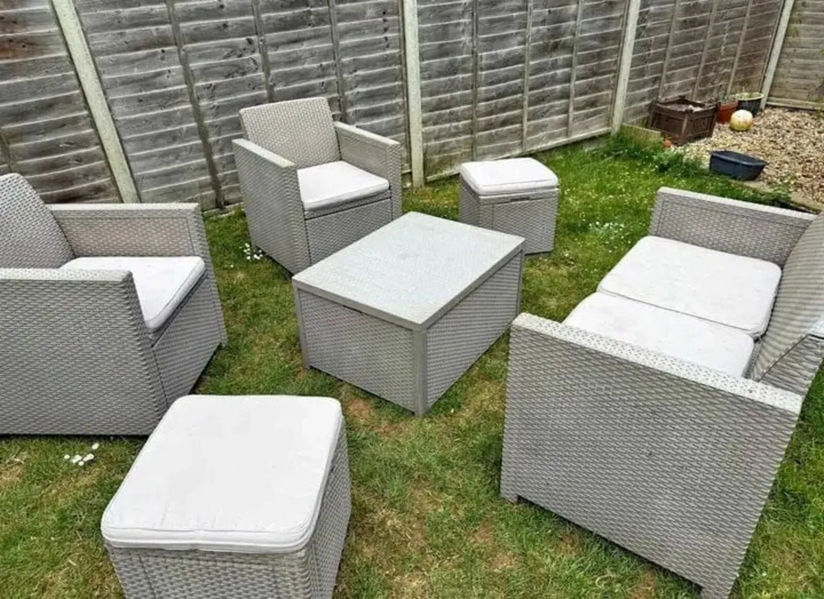 Garden set - Image 2