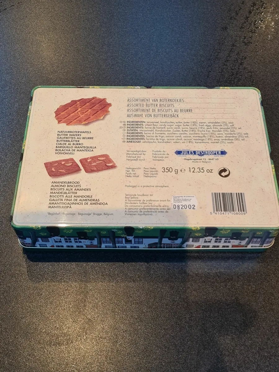 Tin Box - Image 3
