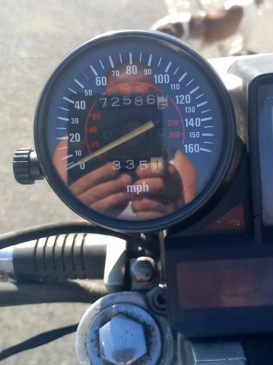 Honda Other 1983 - Image 4