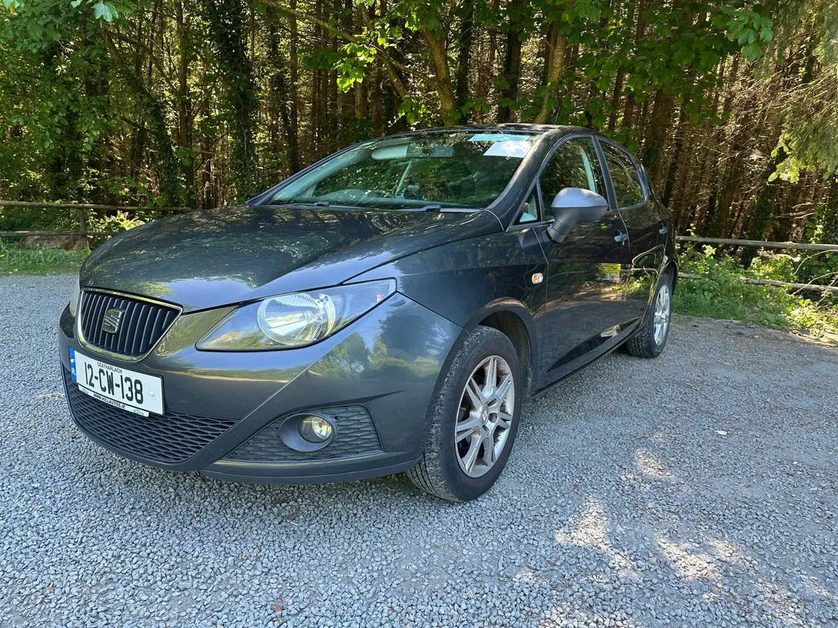 12 Seat Ibiza 1.2 New NCT + Serviced LOW KMS - Image 3