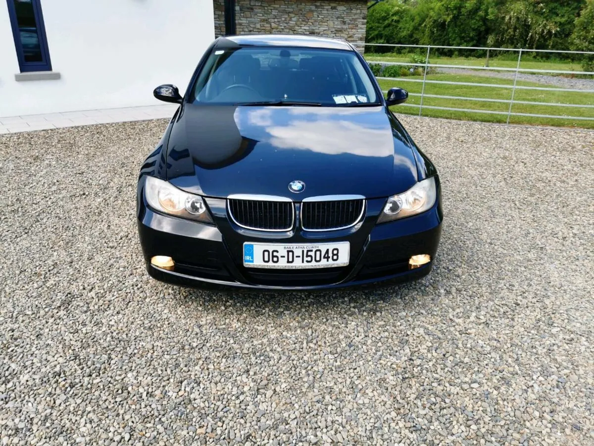 2006 BMW 318i SE, 87k, NEW NCT - Image 2