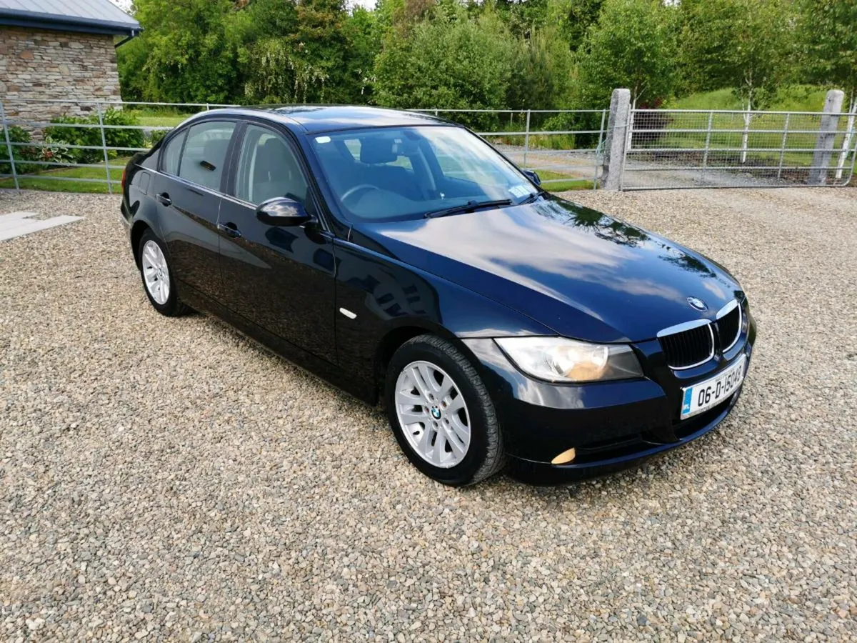 2006 BMW 318i SE, 87k, NEW NCT - Image 3