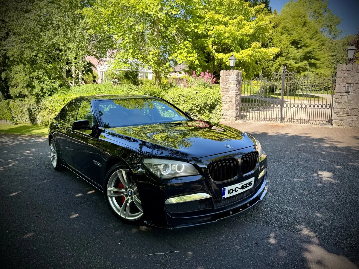 Bmw 730D M-Sport Nct Tax Swap - Image 2