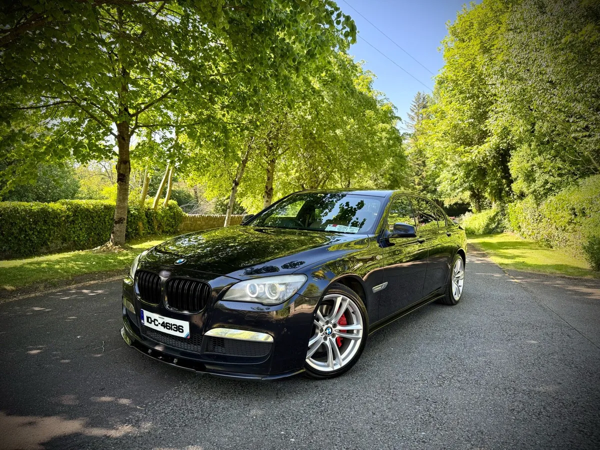 Bmw 730D M-Sport Nct Tax Swap - Image 4