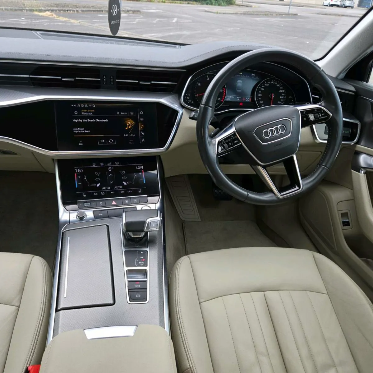 Audi A6 - Image 4