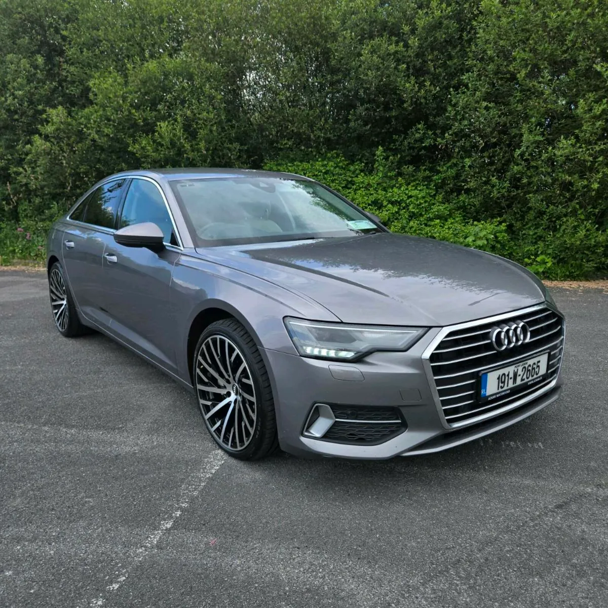 Audi A6 - Image 1
