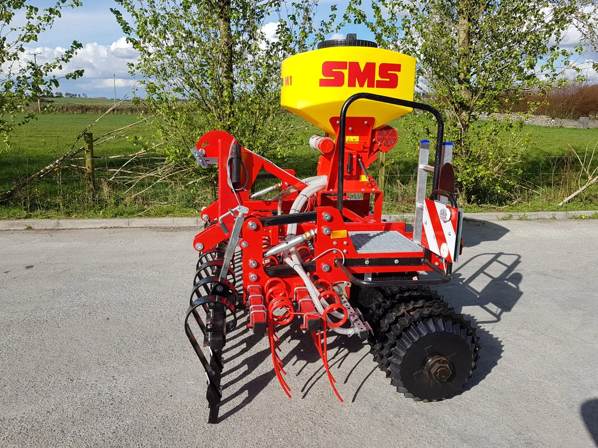 SMS TINE HARROW - Image 4