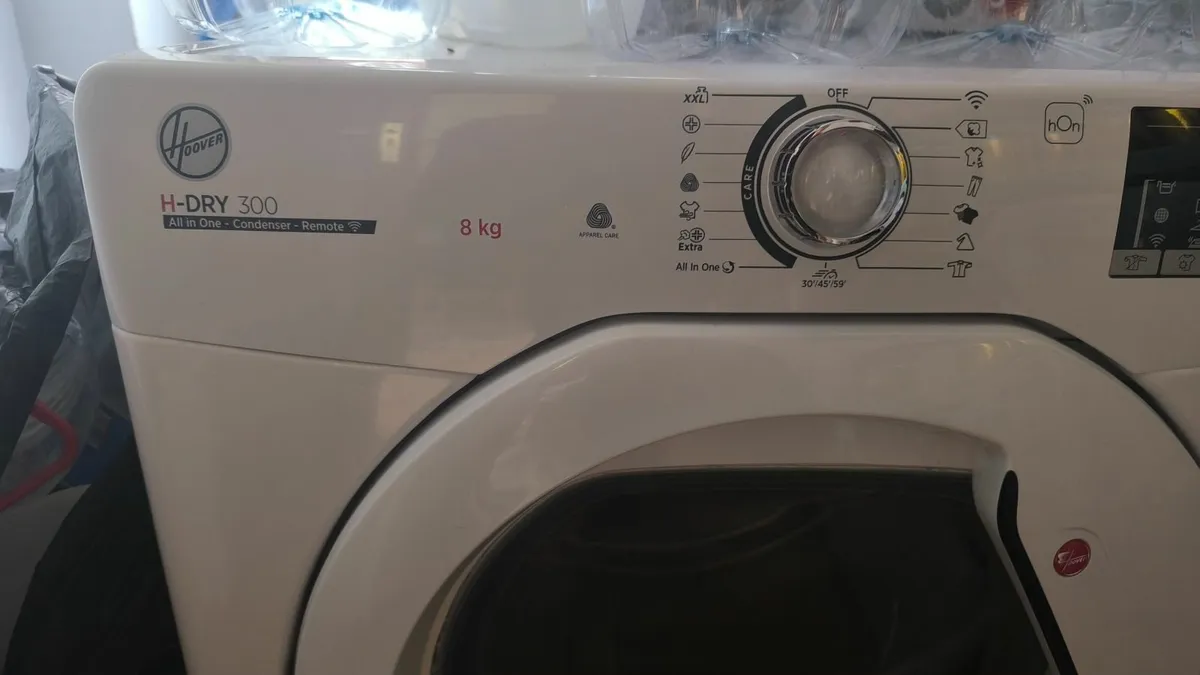 Hover dynamic H-Dry300 Tumble dryer - Image 3