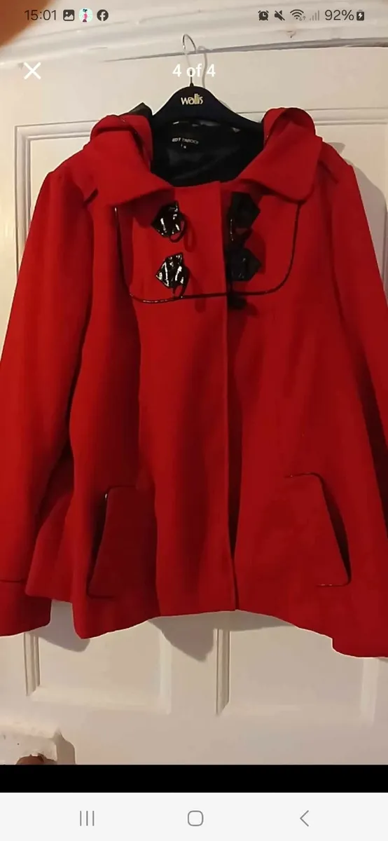 Ladies" Coats / Jackets - Image 4