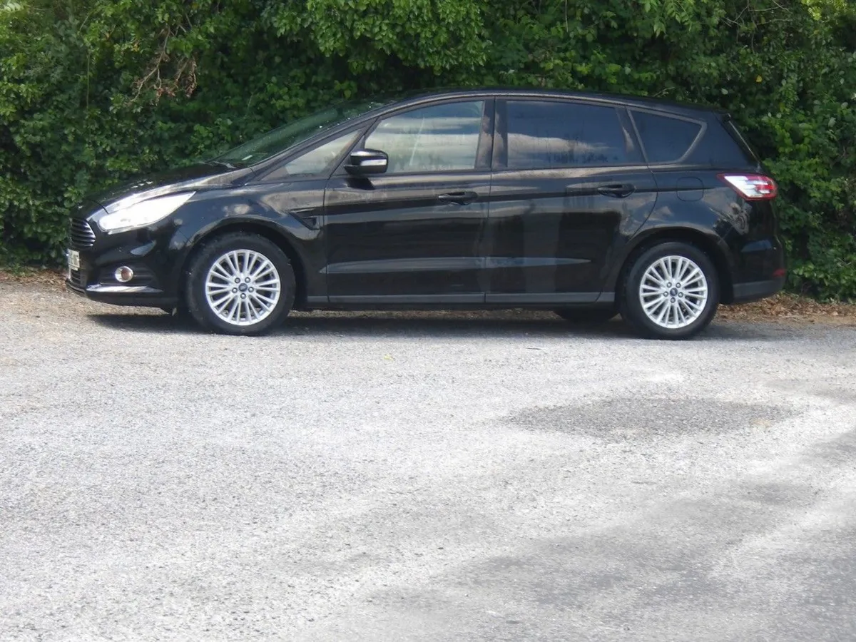 Ford S-Max 2.0 Tdci 150PS Zetec - Image 1
