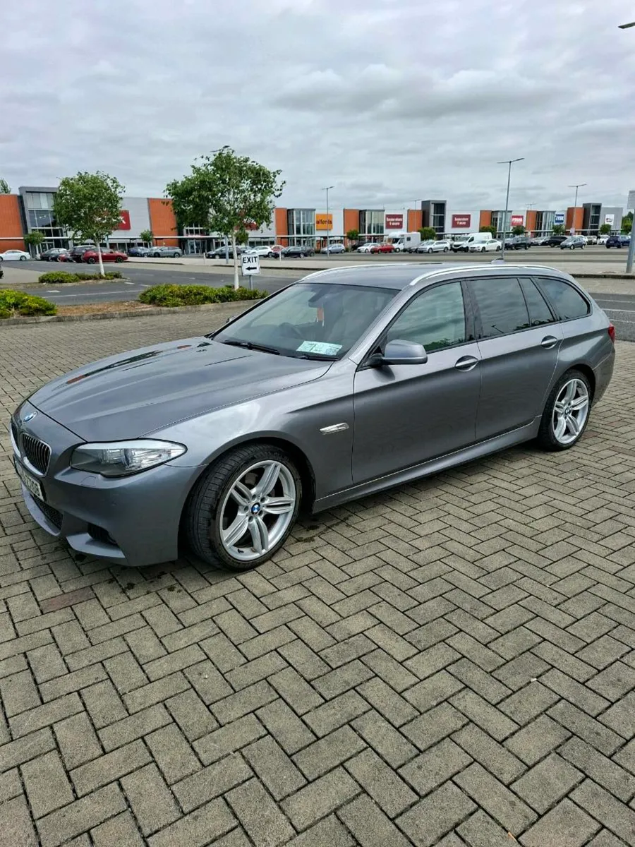 BMW MSPORT 520 - Image 1