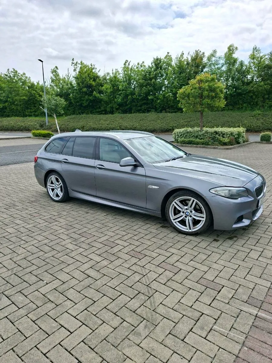 BMW MSPORT 520 - Image 2