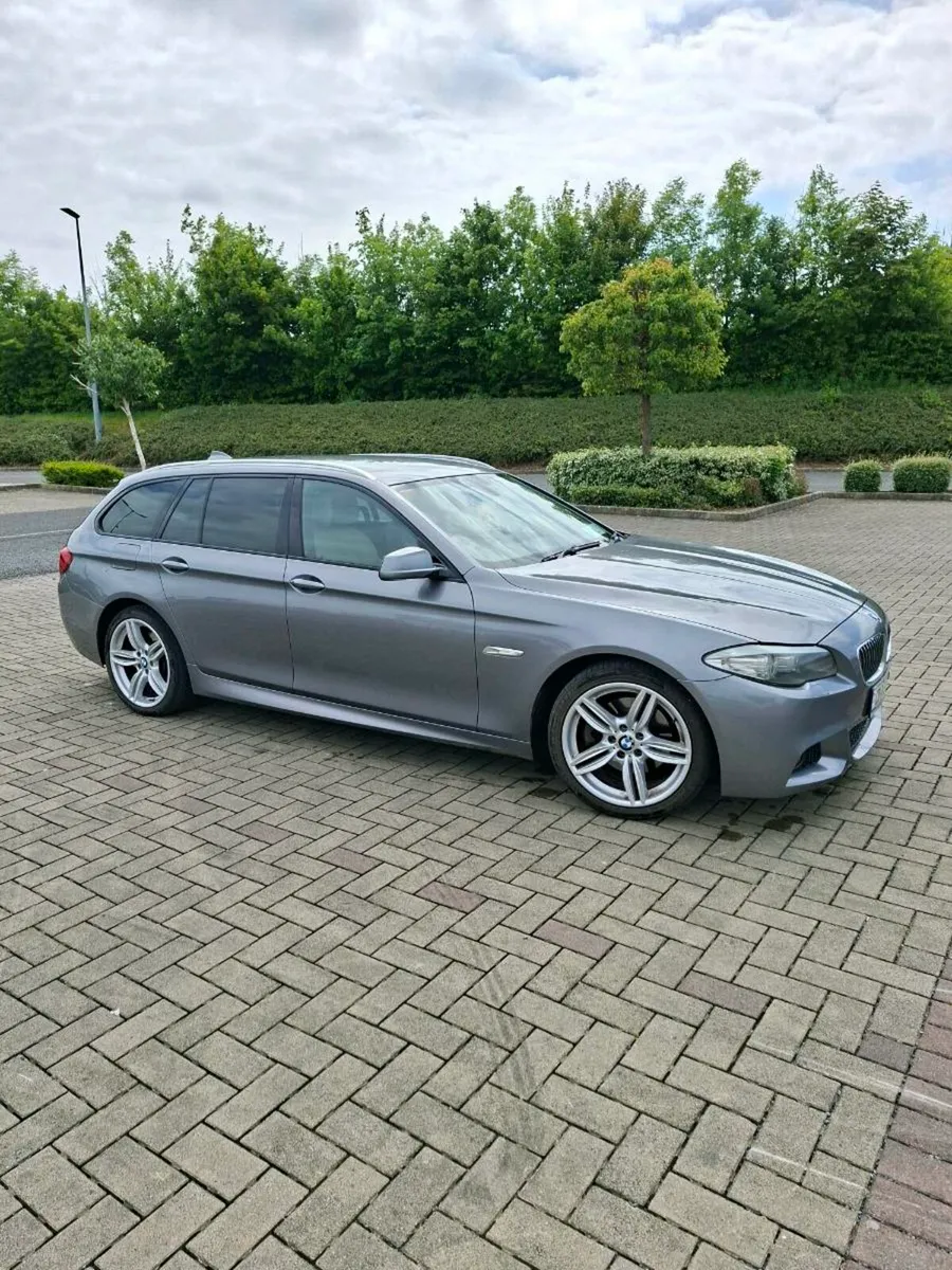 BMW MSPORT 520 - Image 3
