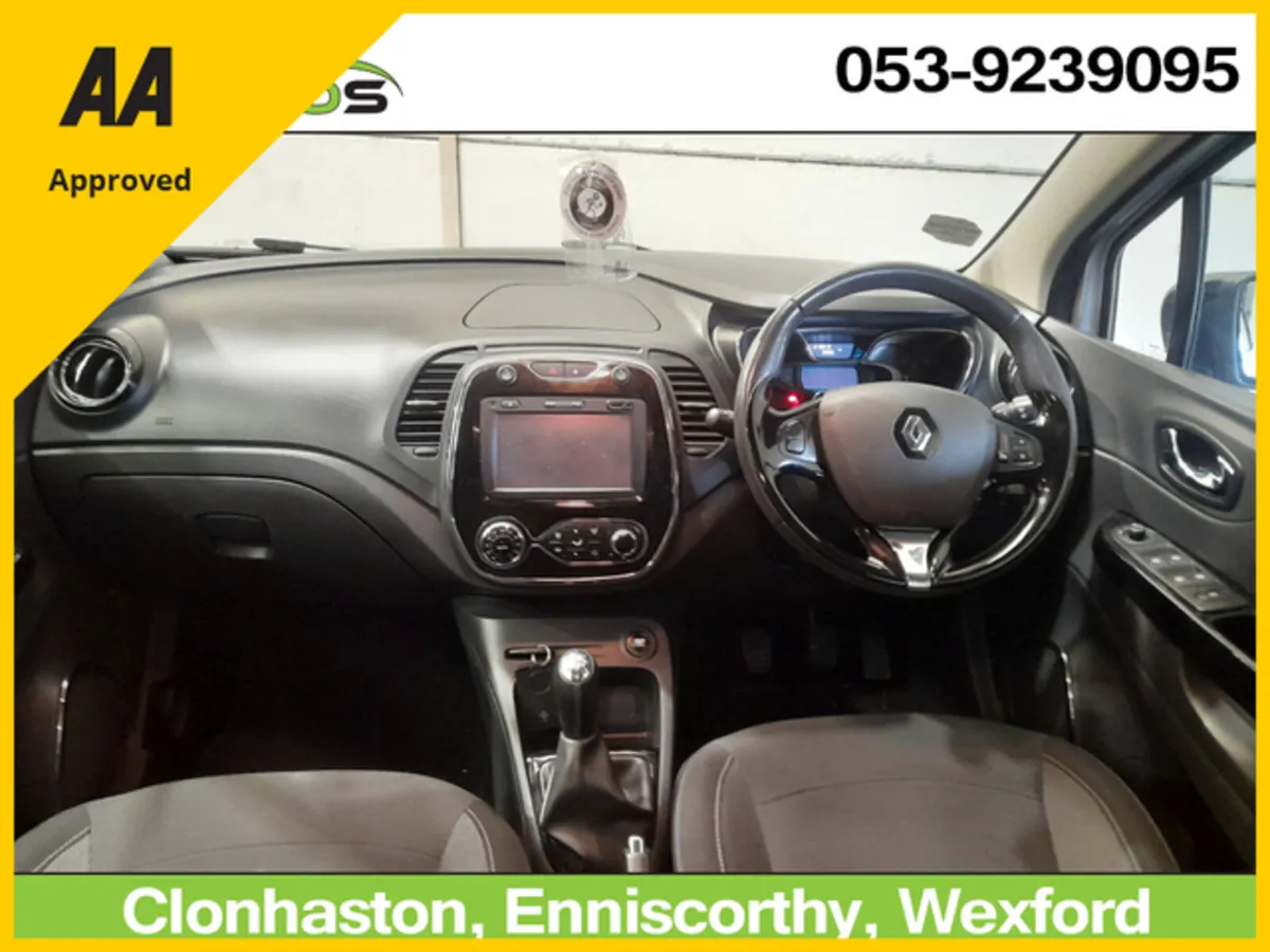 Renault Captur 2017 INTENSE 1.5DCI - Image 2