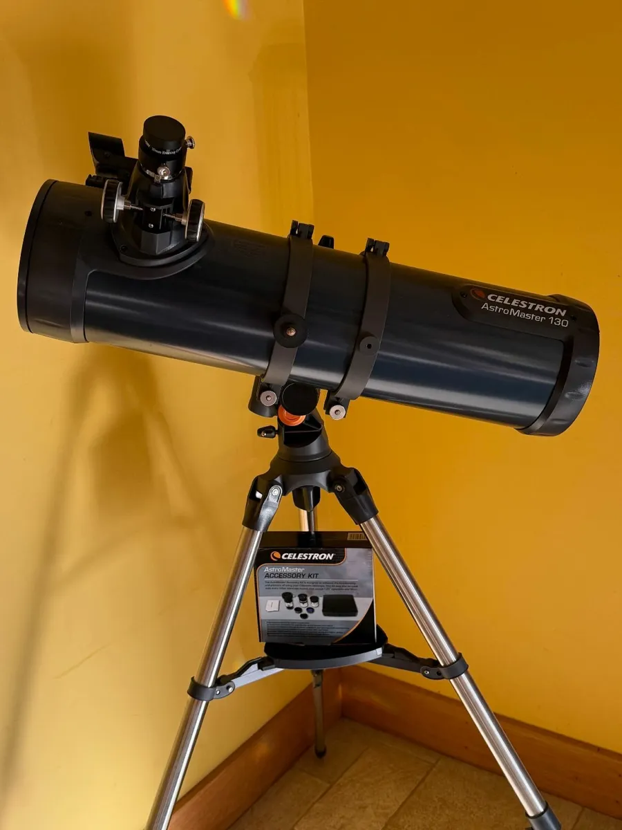 Celestron Astromaster 130EQ Telescope - Image 2