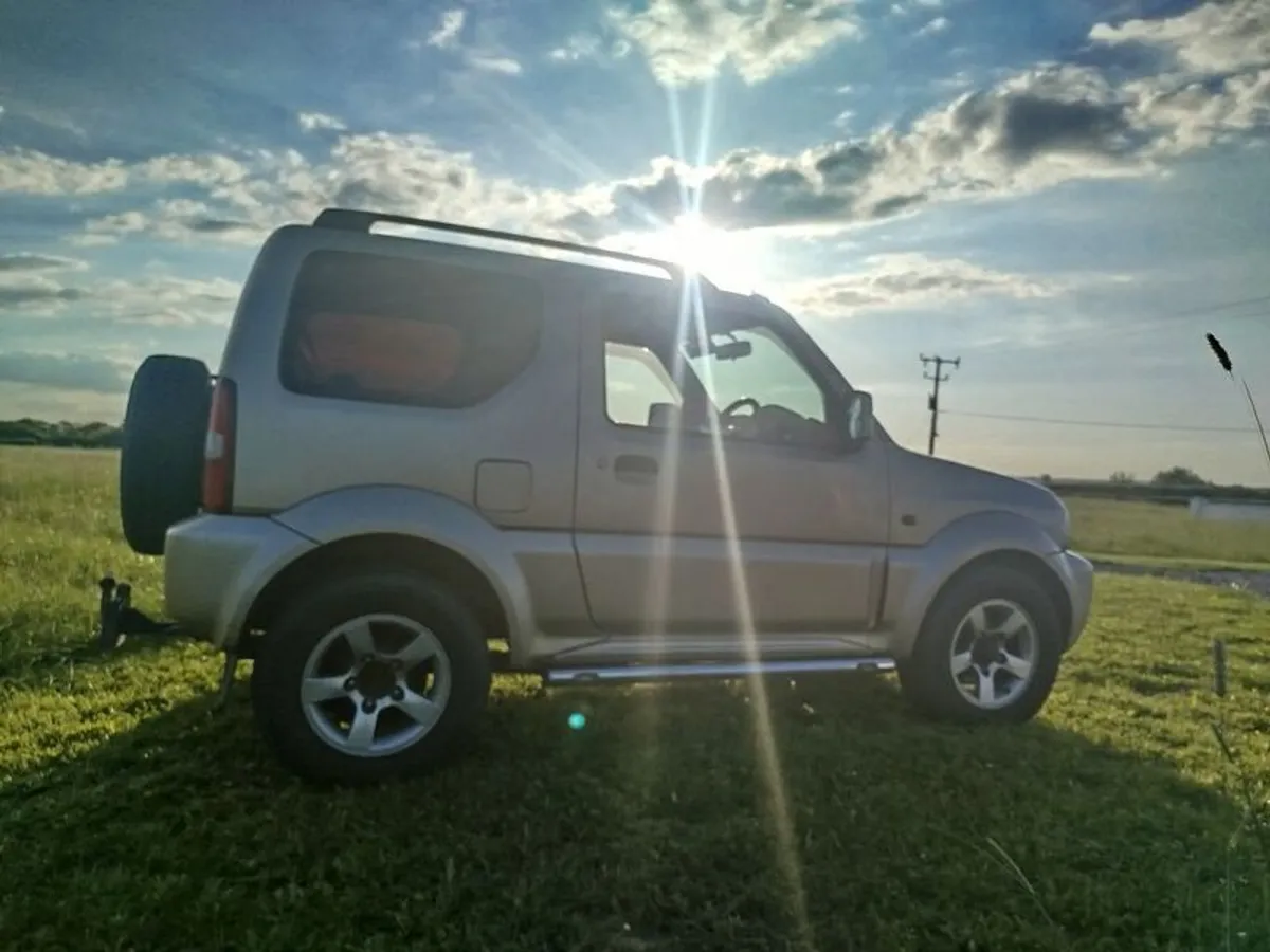 2006 Suzuki Jimny 4WD - Image 2
