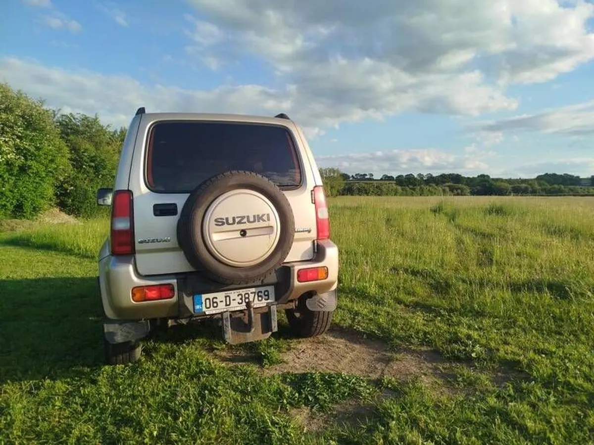 2006 Suzuki Jimny 4WD - Image 3