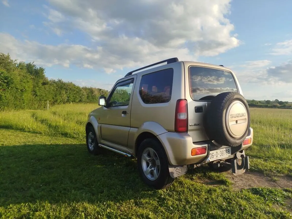 2006 Suzuki Jimny 4WD - Image 4