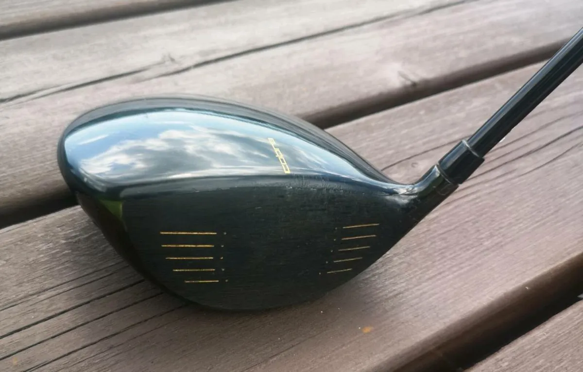 King Cobra FMax Driver 11.5*, offset, L flex - Image 1