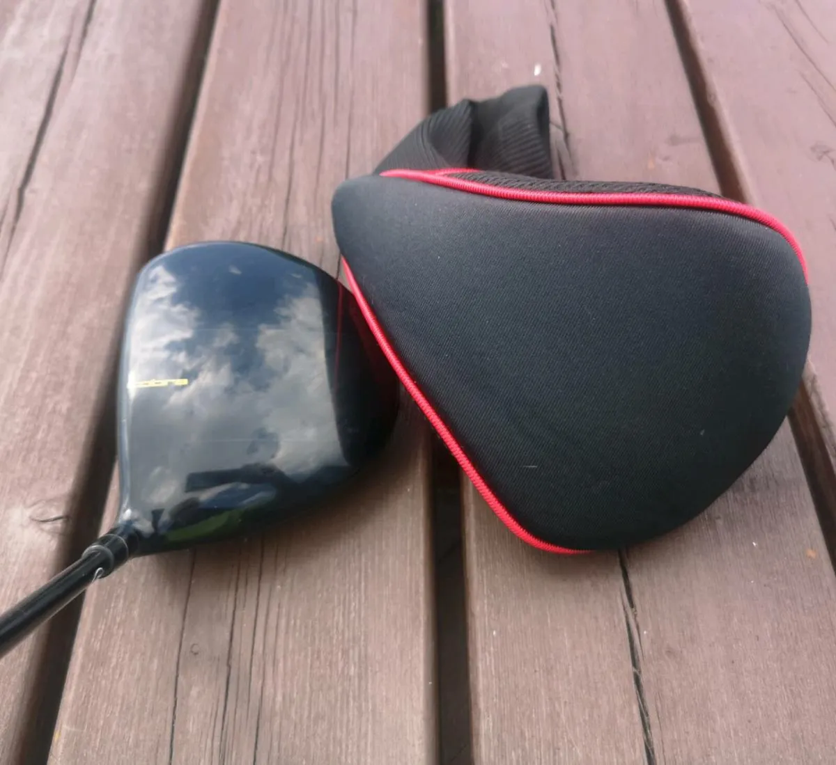 King Cobra FMax Driver 11.5*, offset, L flex - Image 2