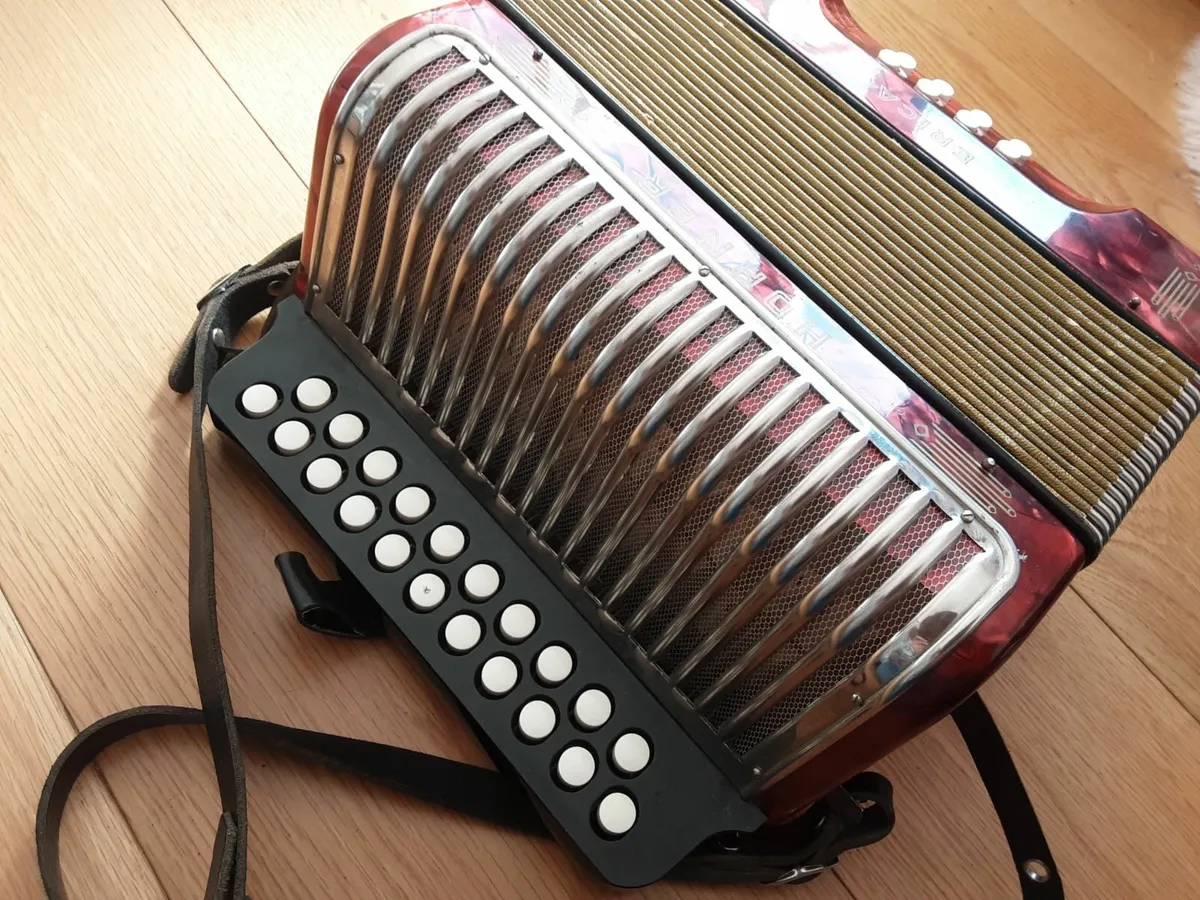 Hohner Accordion - Image 2
